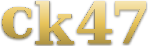 ck47 logo
